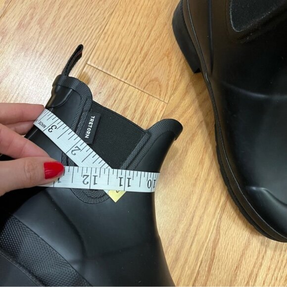 Tretorn helsea ina lack ain oot - Picture 11 of 14